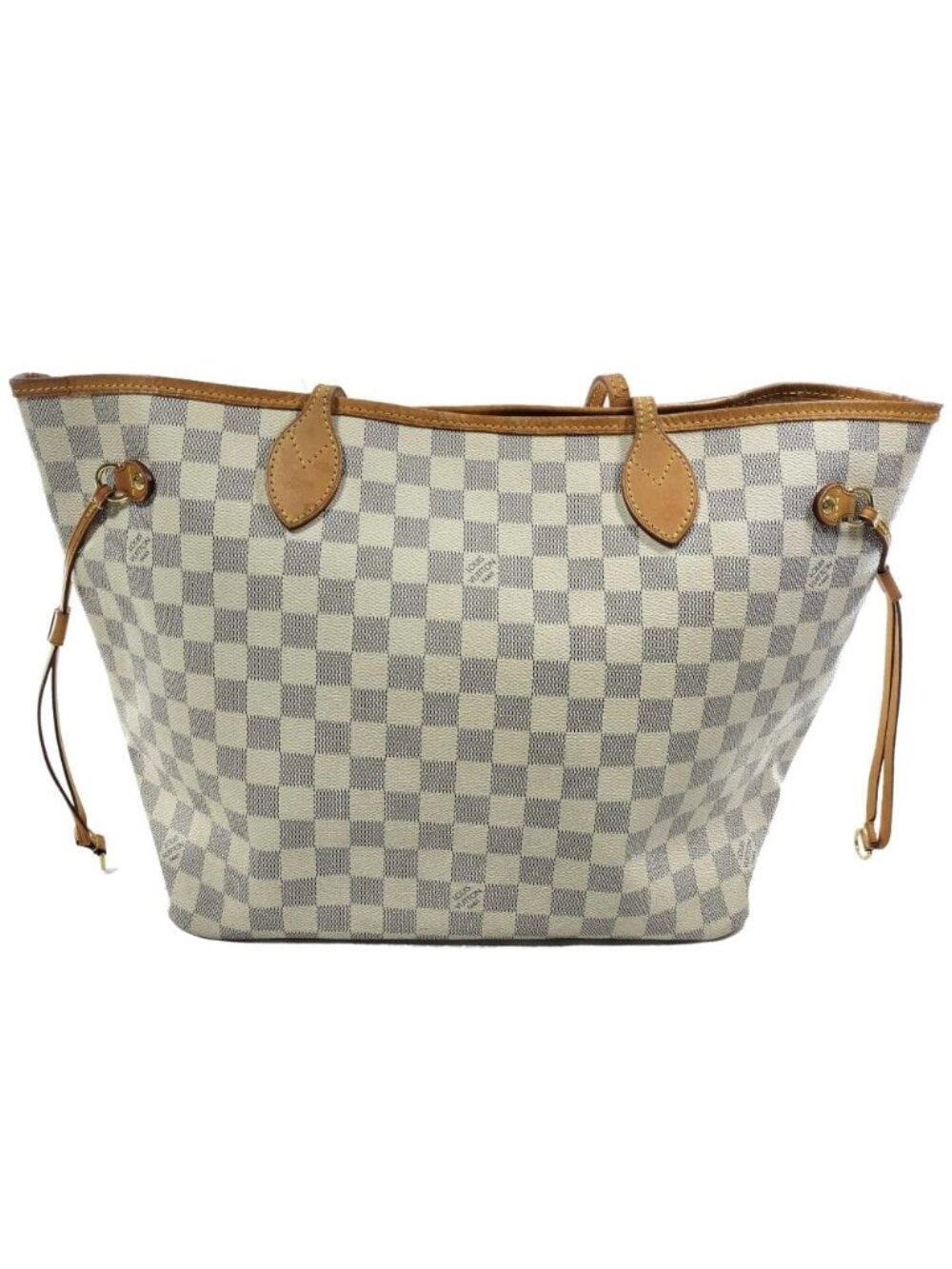 Louis Vuitton Damier Azur Neverfull MM